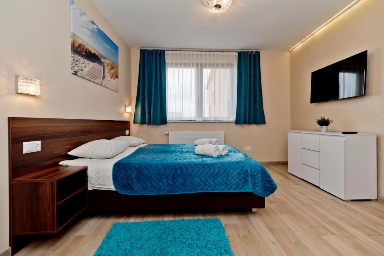 Sand Apartamenty I Pokoje Władysławowo Exteriör bild