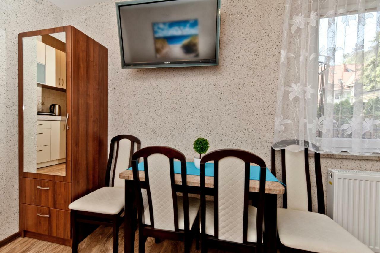 Sand Apartamenty I Pokoje Władysławowo Exteriör bild