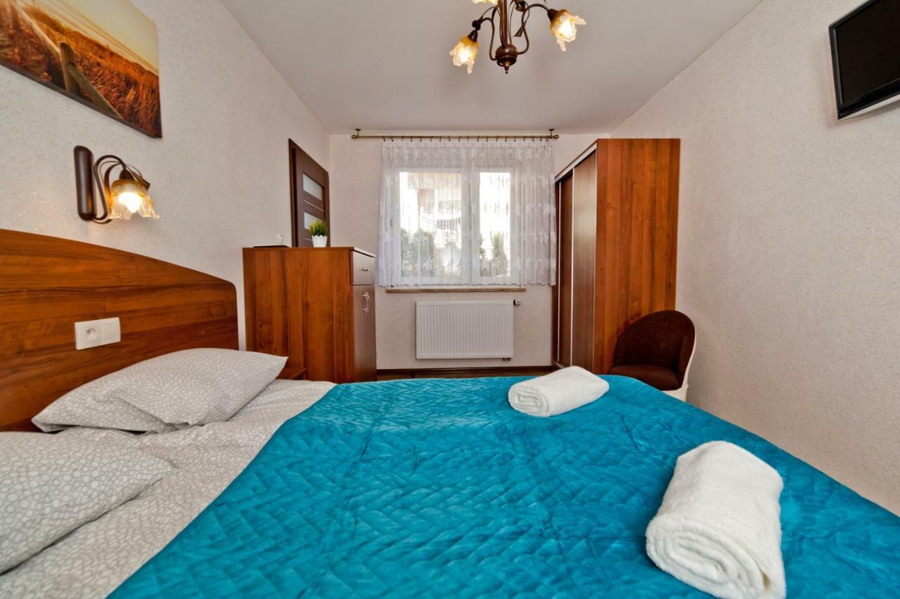 Sand Apartamenty I Pokoje Władysławowo Exteriör bild