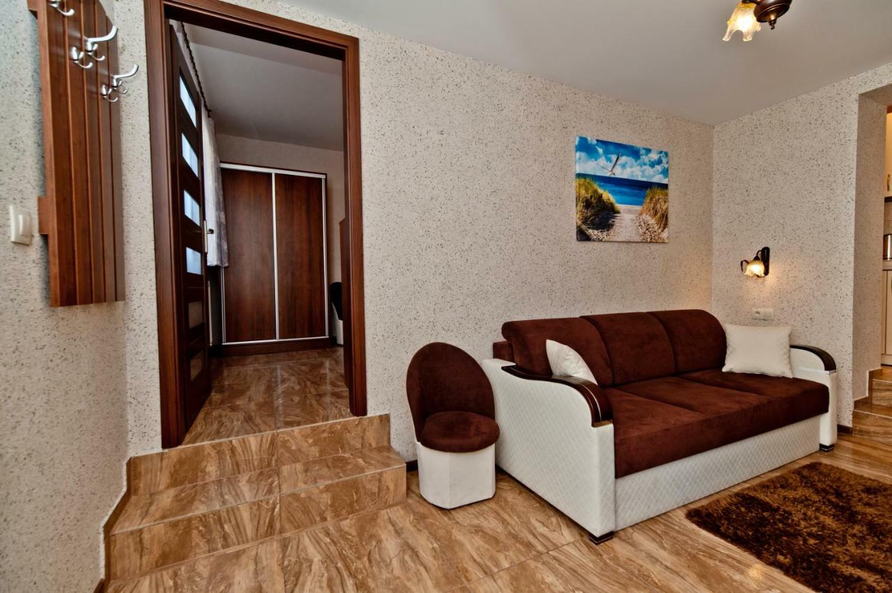 Sand Apartamenty I Pokoje Władysławowo Exteriör bild